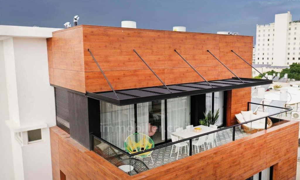 tel aviv north, Tel Aviv