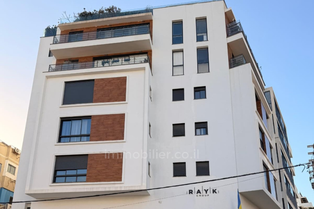 Quart de mer Nord, Tel Aviv