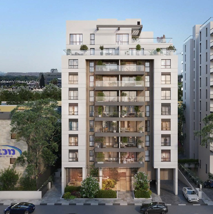 NOUVEAU PROJET EN PRESALE - RUE KADOSHEI KAIRE - BAT YAM