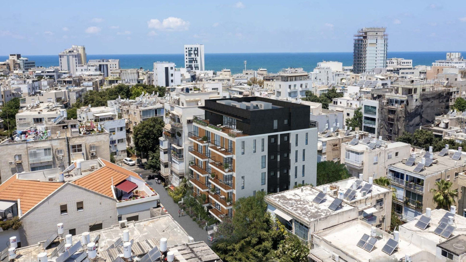 tel aviv north, Tel Aviv