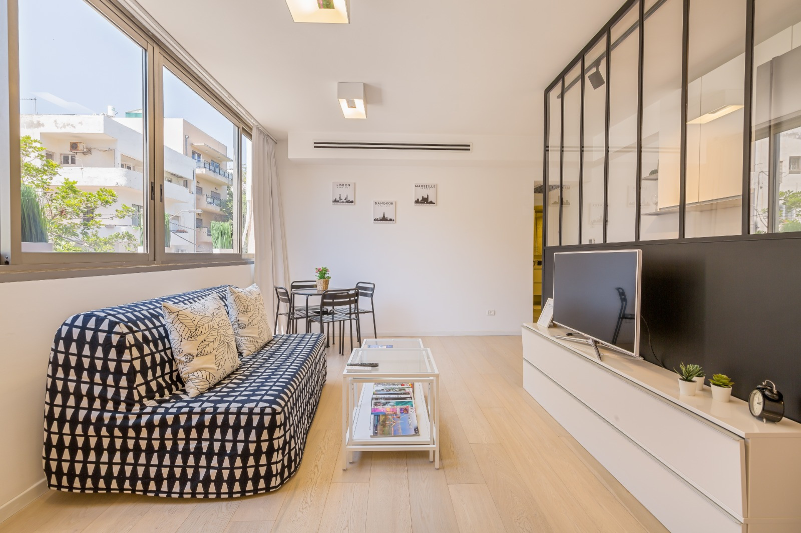 Quart de mer Nord, Tel Aviv