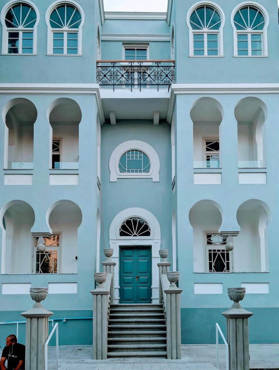 Tel Aviv
