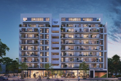 Florentine, Tel Aviv